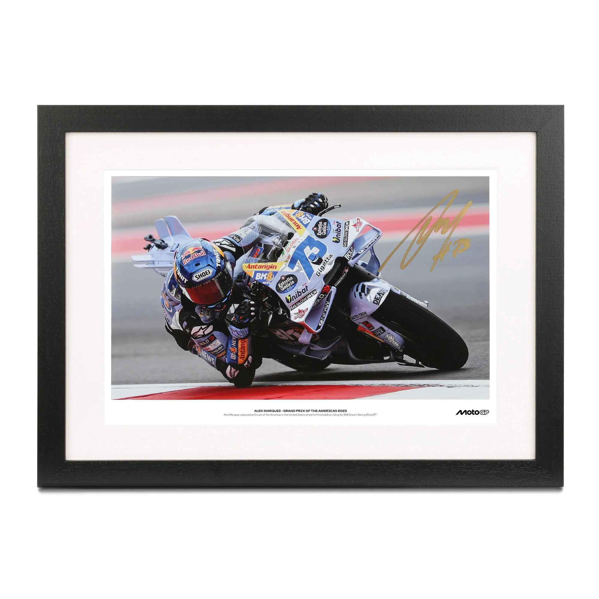 Official MotoGP™ Art and Photography
